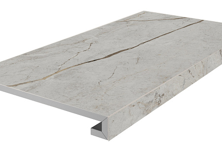 Керамогранит Kerama Marazzi Ифран серый 595x330 Матовая