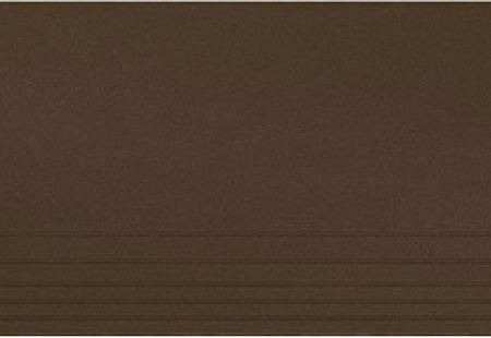 Керамогранит Уральский гранит Керамогранит UF027 коричневый 1200х295 матовая