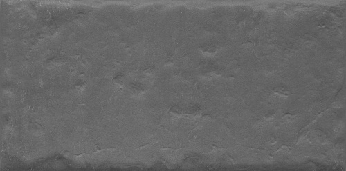 19067 Плитка настенная Граффити серая темная матовая 200х99х8