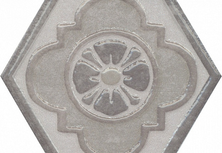 Керамогранит Kerama Marazzi Тюрен серый 120х104 Натуральная