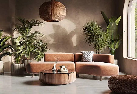 Керамогранит Kerama Marazzi Керамогранит Манифик вуд