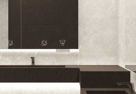 Керамогранит Laparet Керамогранит Rocky Pearl PRO