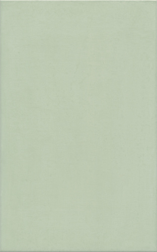 6409 Плитка настенная Левада зеленая светлая глянцевая 400х250х8
