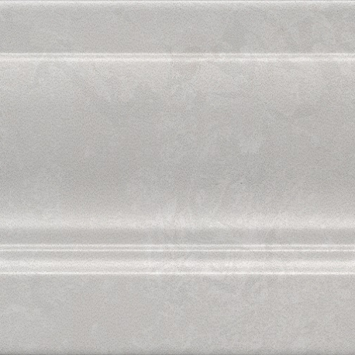 FMD040 Плинтус Ферони серый светлый матовый 200х100х13