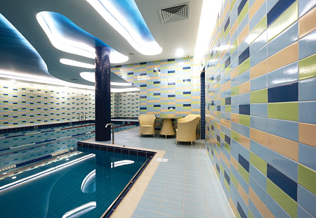 Керамическая плитка Kerama Marazzi Баттерфляй