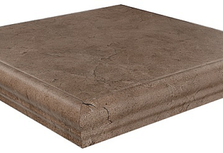 Керамогранит Kerama Marazzi Фаральони коричневый 340x340 Натуральная