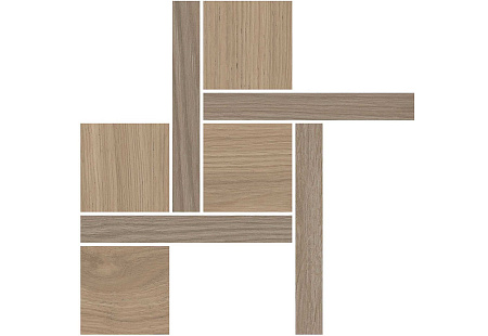 Керамогранит Kerama Marazzi Альберони коричневый 275х275 Натуральная