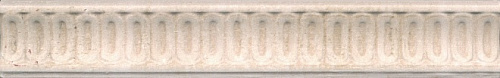 BOA003 Бордюр Пантеон бежевый матовый 250х75х14