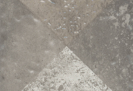 Керамогранит Kerama Marazzi Керамогранит Спартель серый 98x98 Матовая