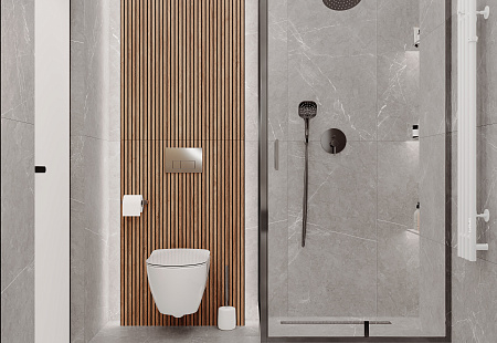 Керамогранит Laparet Керамогранит Pietra Grey