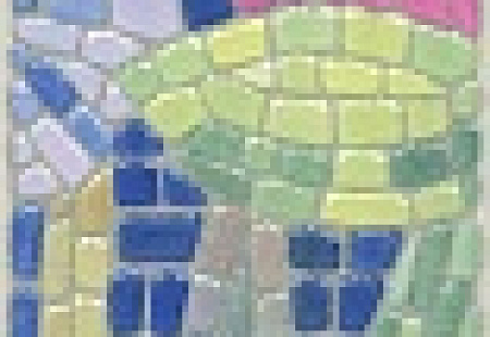 Керамическая плитка Kerama Marazzi Сад Моне