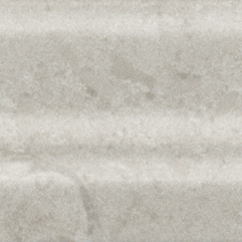 BLC023R Бордюр Багет Карму серый светлый матовый 300х50х19 обрезной