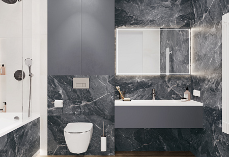 Керамогранит Laparet Керамогранит Jerico Nero