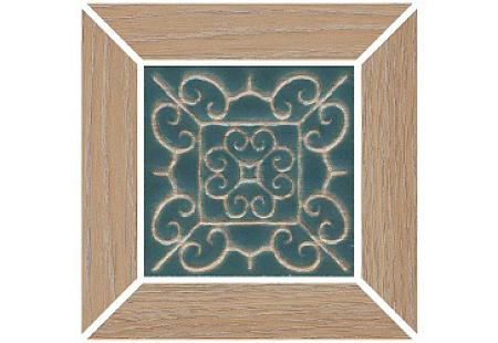 Керамогранит Kerama Marazzi Тровазо бежевый 130х130 Натуральная