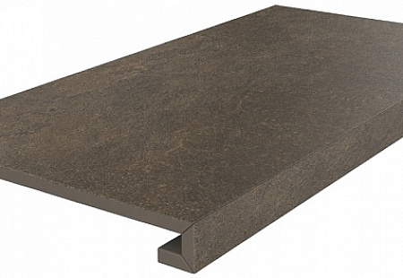 Керамогранит Kerama Marazzi Керамогранит Про Стоун коричневый 330х600х9 Натуральная