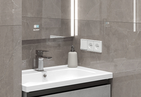 Керамогранит Ceradim Керамогранит Stone Micado Grey