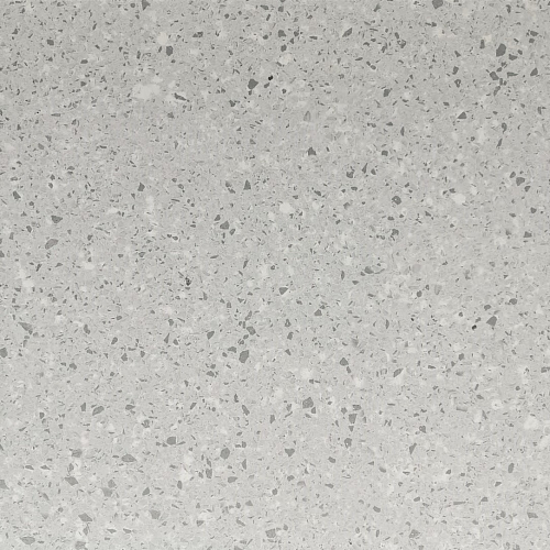 Керамогранит GRS02-39 Terrazzo светло-серый 600x600x10 матовый