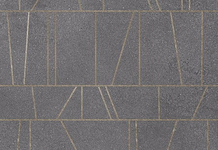 Керамогранит Kerama Marazzi Турнель серый 800х800х9 натуральная