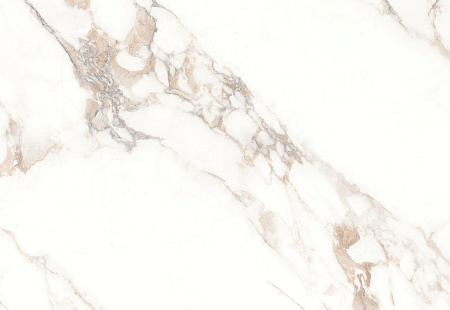 Керамогранит Laparet Керамогранит Statuario Ice белый 1200x600 Лаппатированная шайн