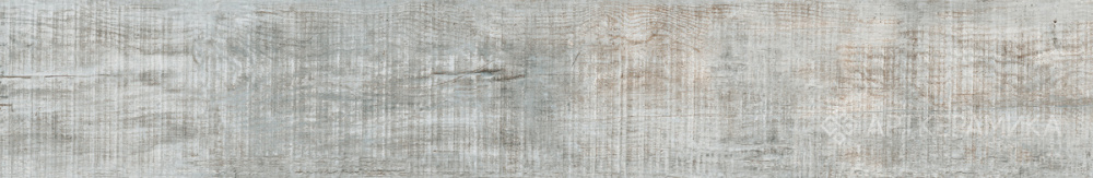 Керамогранит Wood Ego Light-Grey (Вуд Эго Светло-серый) 1200x195 SR структурный