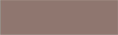 2838 Плитка настенная Баттерфляй коричневая глянцевая 285х85х9