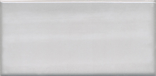 16029 Плитка настенная Мурано серая глянцевая 150х74х6,9