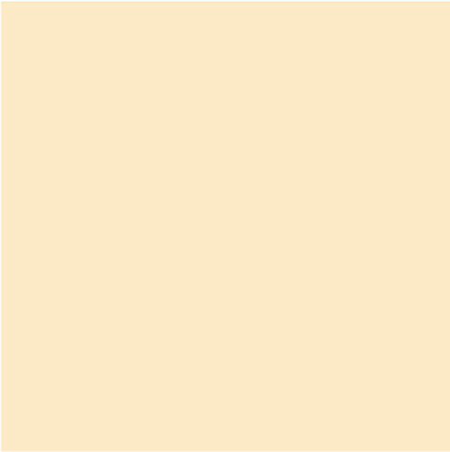 5011 Плитка настенная Калейдоскоп желтая матовая 200х200х6,9