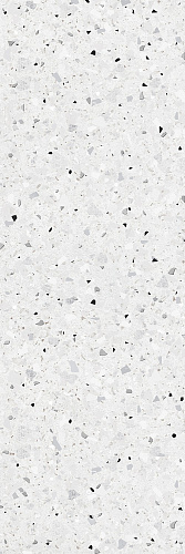 Керамическая плитка Керамин Мари Эрми 7 белая 750х250 матовая