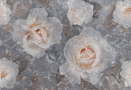 Керамогранит Kerama Marazzi Турнель серый 800х800х9 натуральная