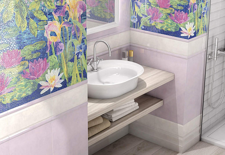 Керамогранит Kerama Marazzi Сад Моне