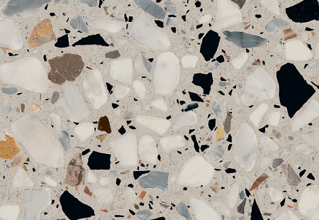 Керамогранит Kerama Marazzi Керамогранит Бричиола белый 595x107 Матовая