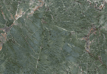 Керамогранит Kerama Marazzi Эвора зеленый 600x600 лаппатированная