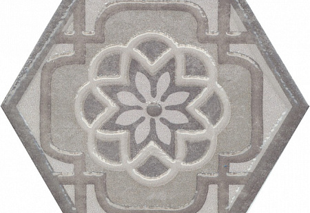 Керамогранит Kerama Marazzi Тюрен серый 120х104 Натуральная