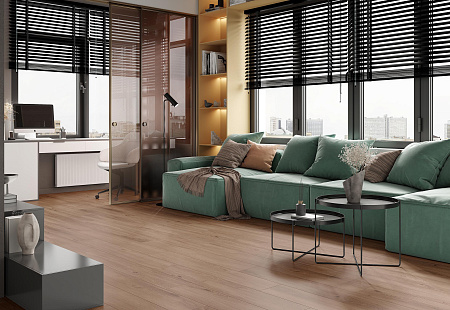 Керамогранит Laparet Керамогранит Wood Canarium Brown