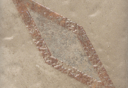 Керамогранит Kerama Marazzi Керамогранит Спартель бежевый 98x98 Матовая