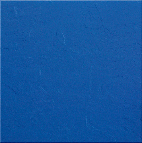 Керамогранит UF025MR насыщенно-синий 600х600х10 рельеф