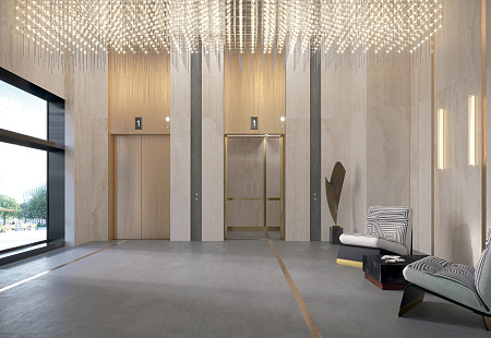 Керамогранит Surface Laboratory Керамогранит Травертин