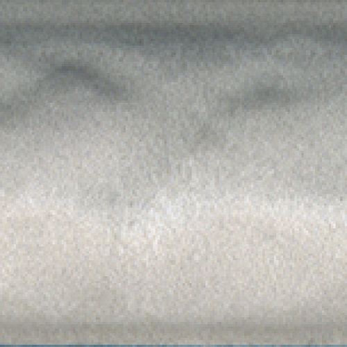 PRA003 Карандаш Граффити серый светлый матовый 200х20х13