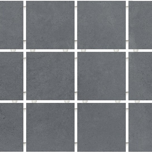 1290 Амальфи серый темный, полотно 30х40 из 12 частей 9,9х9,9