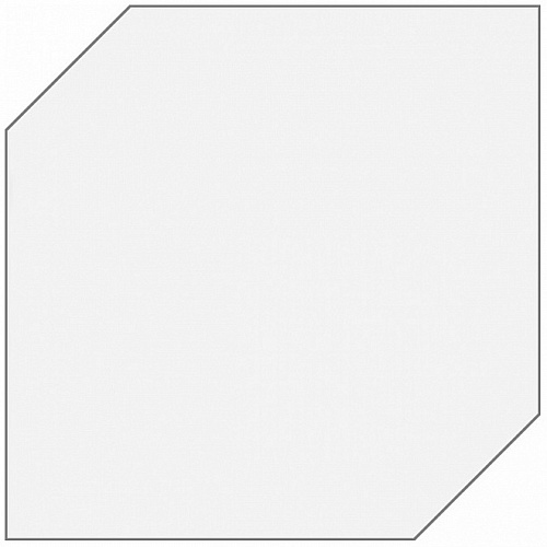 18000 Плитка настенная Граньяно белая глянцевая 150х150х6,9