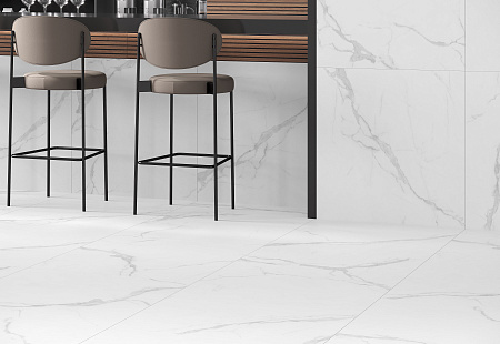Керамогранит Laparet Керамогранит Statuario White PRO