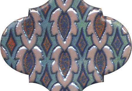 Керамическая плитка Kerama Marazzi Арабески Марокко