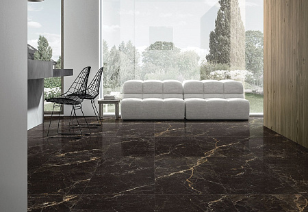 Керамогранит Laparet Керамогранит Xtreme Nero