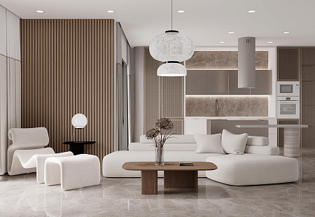 Керамогранит Laparet Керамогранит Obsidian Grey