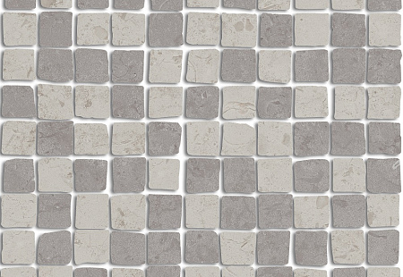 Керамогранит Kerama Marazzi Про Лаймстоун серый 200х200 Натуральная