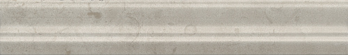 BLC024R Бордюр Багет Карму бежевый матовый 300х50х19 обрезной
