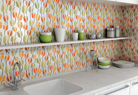 Керамическая плитка Kerama Marazzi Флора