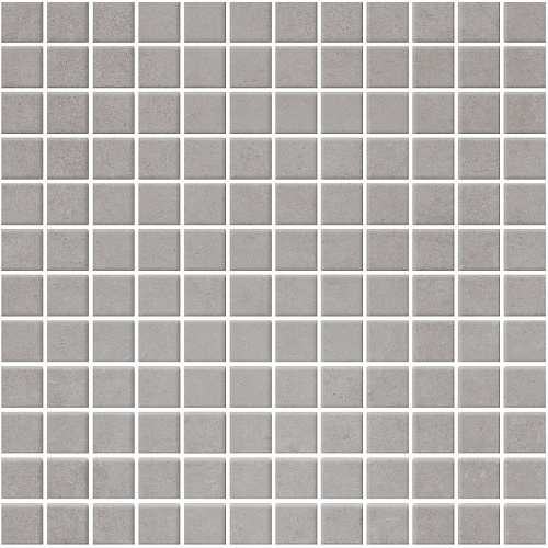 20106 Декор мозаичный Кастелло серый матовый 298х298х3,5