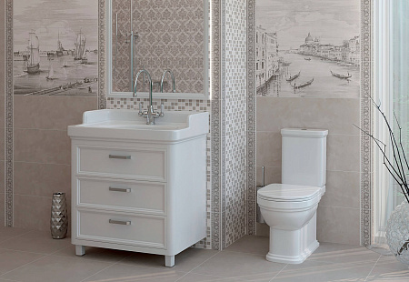 Керамогранит Kerama Marazzi Город на воде