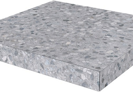 Керамогранит Kerama Marazzi Терраццо серый 330х330х9 Натуральная